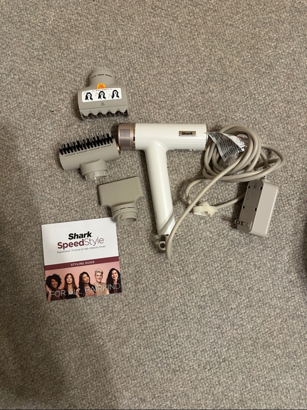 Shark SpeedStyle Hair Dryer